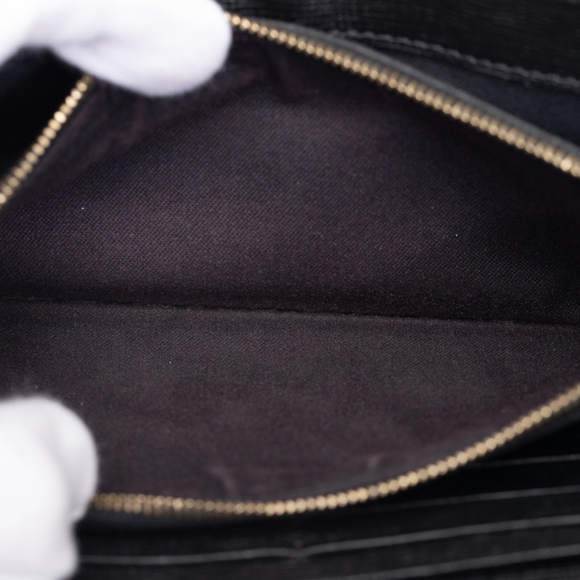 Authentic Fendi Logo Crayons Continental Wallet - Picture 10 of 14